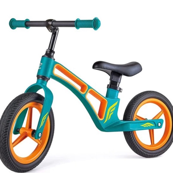 Hape Balance Bike Ultra Light Magnesium Frame - Picture 1 of 1